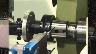 Studer S36 Heavy Duty CNC Cylindrical Grinding Machine Capto Grinding using StuderFORM High Speed