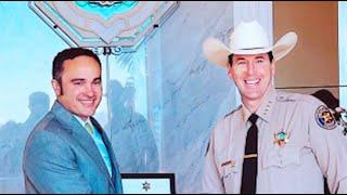 Ventura County Sheriff Endorses Scientology