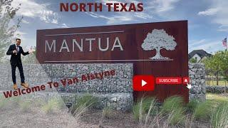 North Texas | Van Alstyne | David Weekly Homes | Mantua Point | Model Home Tour | New Construction.