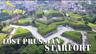 LOST PRUSSIAN STAR FORT - FESTUNG SCHARFBERG