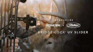 Introducing the Ultraview x Mathews Bridge-Lock UV Slider