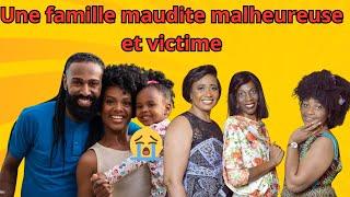 UNE FAMILLE MAUDI*TE MALH£UR£US£ VI*CTIME QUI BRI*S£ MA VIE