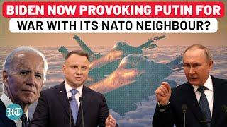 Russia’s NATO Neighbour Declares ‘War Preparation’ Against Putin; US Set To Open New Military Base