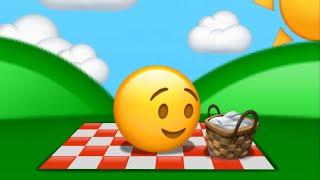 Emoji’s picnic | Emoji Animation