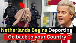 Breaking: Geert Wilders - Migrants Heading Home! (How Netherlands ENDED the Immigration Crisis)