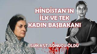 Indira Gandhi: Asyalı Demir Leydi