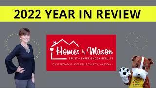 Homes By Mason 2022 Year In Review