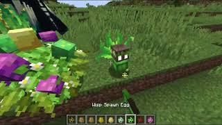 Legendary Creatures MOD in Minecraft