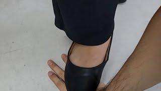 Flat Shoes Hand Crush Compilation by Sophie