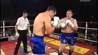 Arman Prcanovic Vs Peter Sampson