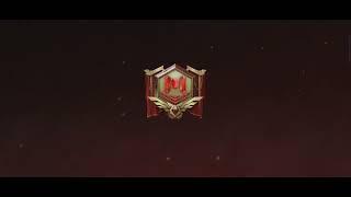 CODM Battle Royal Legendary rank animation