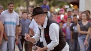 Street Magician San Antonio Texas