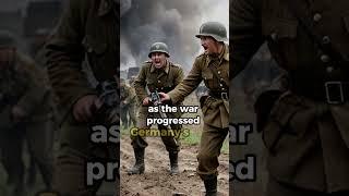 The Nazi Terror Brigade, WW2 History #shorts #history