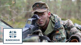 Biwak! 3 Tage & 2 Nächte nonstop Ausbildung | Bundeswehr