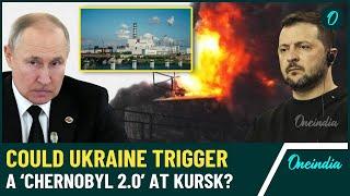 Kursk Nuclear Catastrophe Warning: Ex-U.S. Officer Fears Kursk Crisis Could Result in 'Chernobyl 2.0