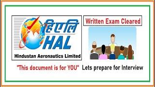 HAL Interview Preparation Guide | HAL Interview guidance | Prepare with YourPedia | Dr Vijayender