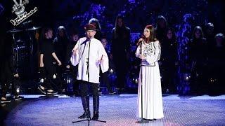 Ioana Ignat si Grigore Lese - Mama, inima mi-i arsa | FINALA | VR 2016