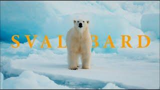 This is Svalbard - A Cinematic Expedition