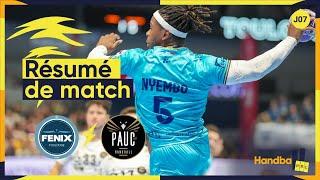 #HANDBALL ⎮ Toulouse vs Aix ⎮Le résumé du match