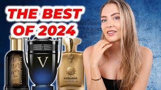 TOP 10 COLOGNES FOR MEN 2024