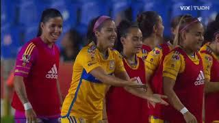 Gol de Cristina Ferral  Jornada 10 | Liga BBVA MX Femenil