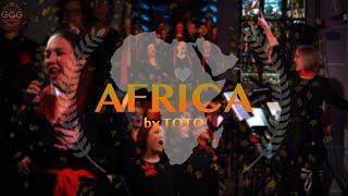 Gospelchor Gummersbach - Africa (Cover) - by Toto - Oktober 2023