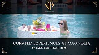 Culinary experiences at Magnolia By Jade Hospitainment