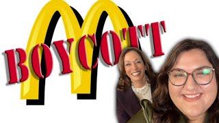 Democrats Boycotting McDonald's after Trump works shift, Anti-Black Racism, Daniel Penny.