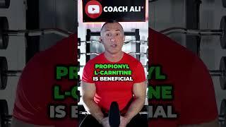  L-CARNITINE || Watch this video before taking L Carnitine supplements #shorts