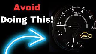 5 Driving Habits That Ruin Your Engine (Most Drivers Don’t Know!)