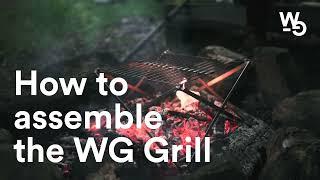 Wolf & Grizzly - Grill Assembly at Touch of Modern