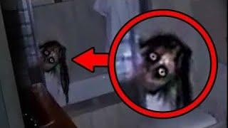 Real Ghost Caught on Camera Series-3 !!