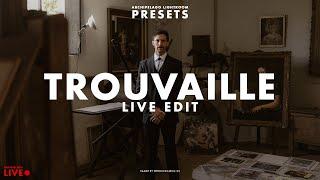 Live Editing with Archipelago Trouvaille Presets