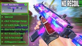 "Dominate Season 7 Ranked with This QXR Gunsmith Setup in COD Mobile!"