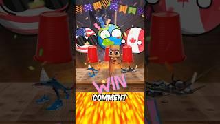 Guess Where Tung Tung Tung Tung Sahur Is Hiding #countryballs