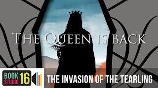 The Invasion of the Tearling by Erika Johansen | On Sale June 28th