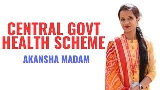 Central Govt Health Scheme II CGHS II B Sc Nursing 4th Year II Community Health Nursing II