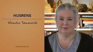 Husrens - Serie om mediumskap | Wenche Tømmervik