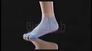 Burlington Bio Fresh Antimicrobial Socks (Philippines) TVC 15's + 5's 2007