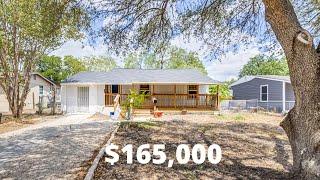 *CUTE STARTER HOME* FOR SALE IN SAN ANTONIO, TEXAS | $165,000 | 2BED | 1BATH | 720SQFT