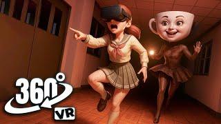 Ballerina Cappuccina in YOUR SCHOOL | 360° VR EXPERIENCE