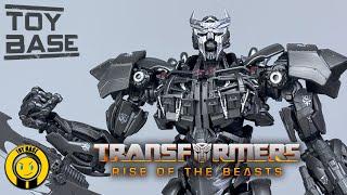 【SimplifyAssembly】Yolopark AMK Series Transformers:Rise Of The Beasts Scourge Robot Model