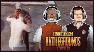 MODI vs GANDHI PUBG MOBILE I JACK SHUKLA LIVE