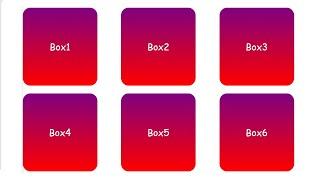 Flexbox in CSS | display flex property in CSS |  Use flex property