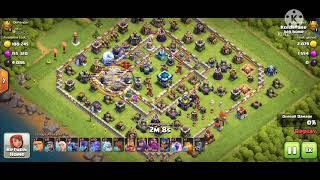 Clash of Clans good morning 100% attack