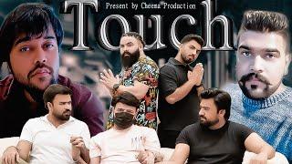Touch | Hassan Cheema Ji | New Punjabi |  Song 2025 | Official Music Vedio