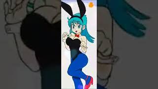 Sexy Videl, Bulma, and Bae (Edit) (Dragon Ball Z) (Pokemon)