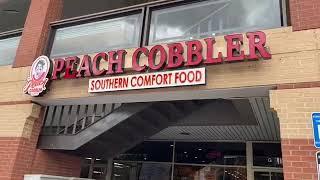 The Peach Cobbler Café – A Delicious Soul Food Restaurant in Atlanta