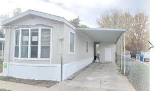 Ogden, Utah Mobile Home For Sale - DalMobileHomes.com