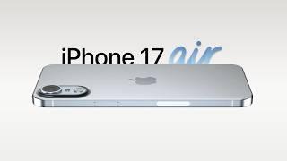 iPhone 17 Air